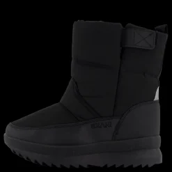 New Exani Anya W Black Svart