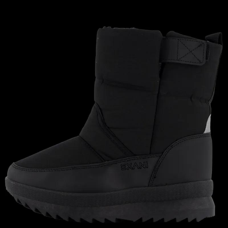 New Exani Anya W Black Svart