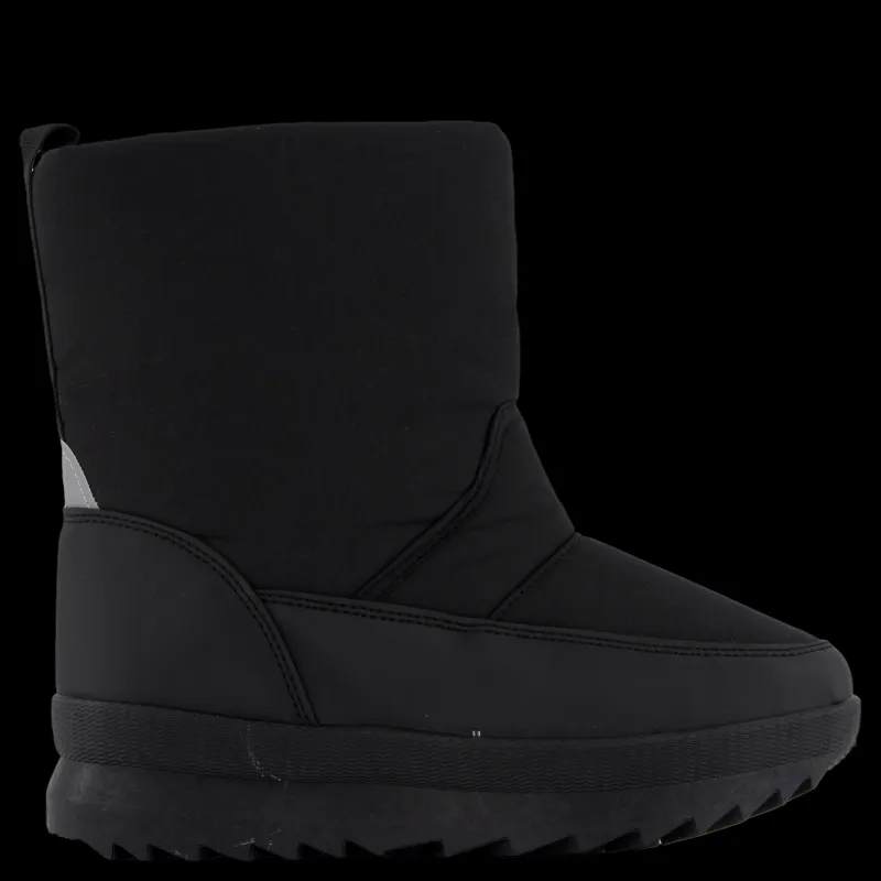 New Exani Anya W Black Svart