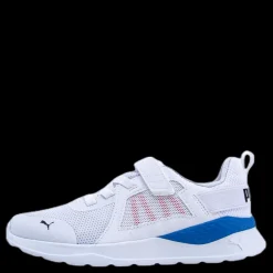 Puma Anzarun AC PS Pink/White Rosa och Vit Sale