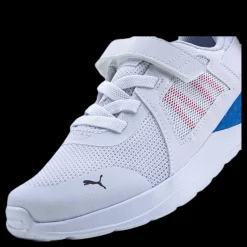 Puma Anzarun AC PS Pink/White Rosa och Vit Sale