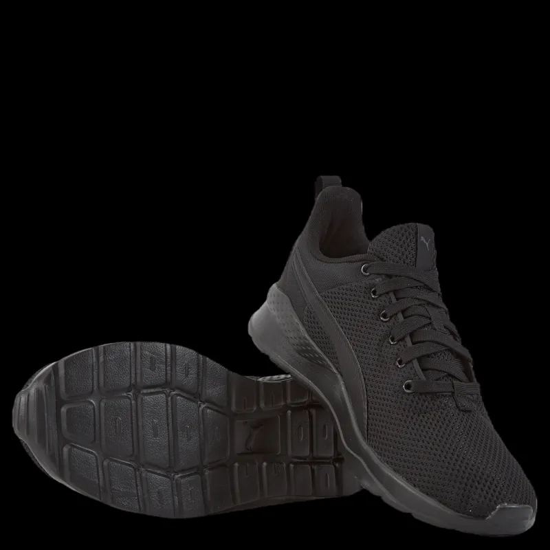 Puma Anzarun Lite Black- Black Svart