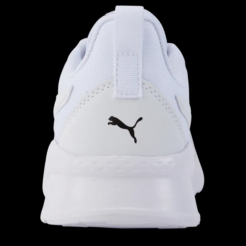Puma Anzarun Lite White- White Vit New
