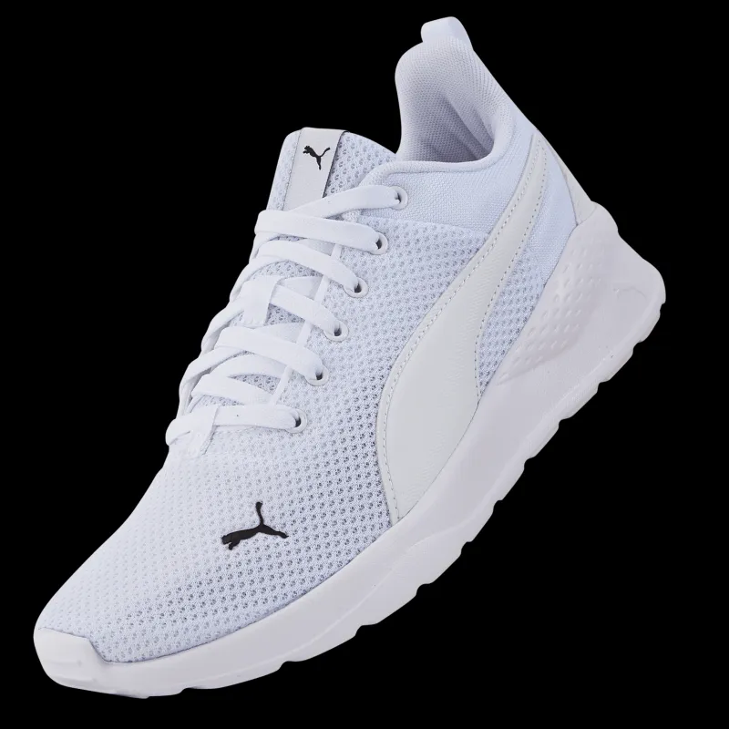 Puma Anzarun Lite White- White Vit New