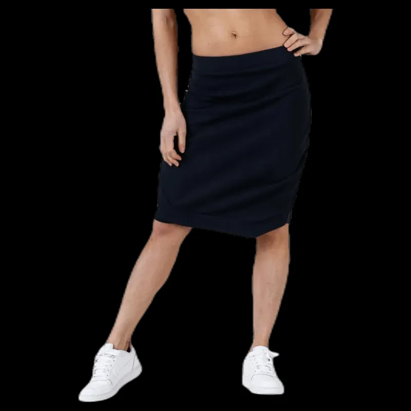 Marine Anzio Skirt Blue Blå