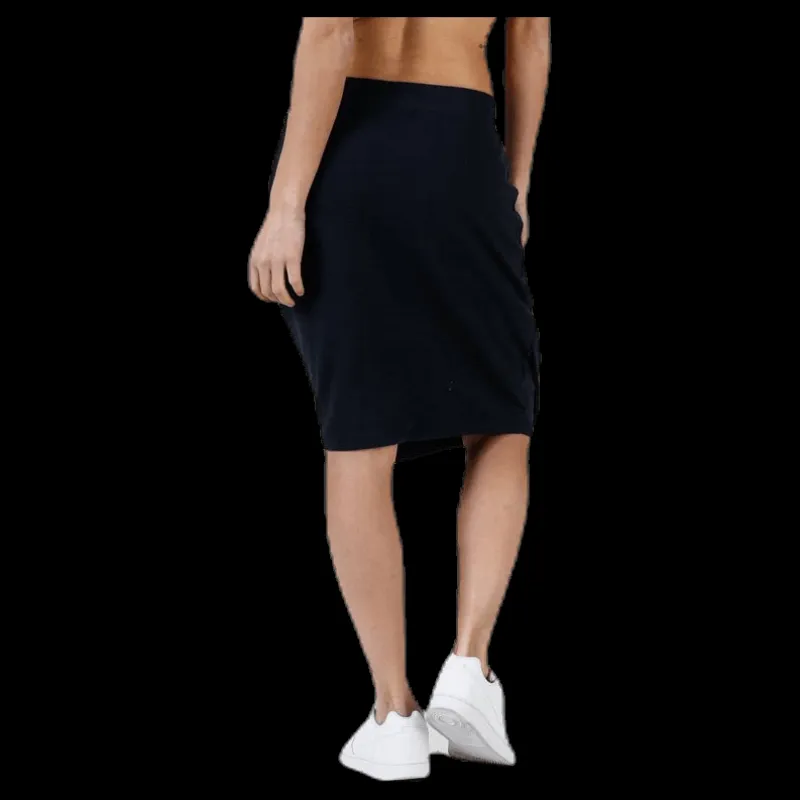 Marine Anzio Skirt Blue Blå