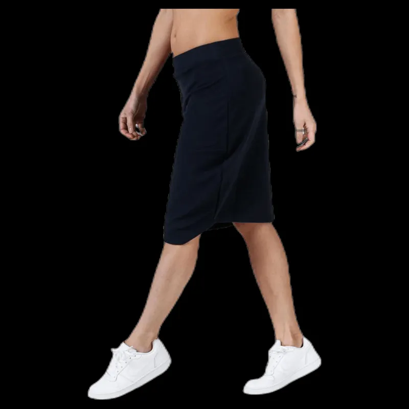 Marine Anzio Skirt Blue Blå