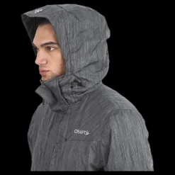 Craft Apline Snow Jacket M Black Svart Discount