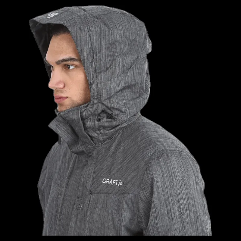 Craft Apline Snow Jacket M Black Svart Discount