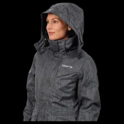 Craft Apline Snow Jacket W Black Discount