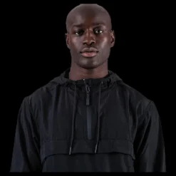 Björn Borg Apollo Anorak Black Svart Outlet