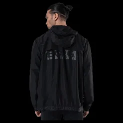 Björn Borg Apollo Anorak Black Svart Hot