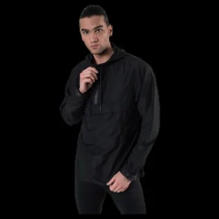 Björn Borg Apollo Anorak Black Svart Hot