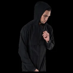 Björn Borg Apollo Anorak Black Svart Hot