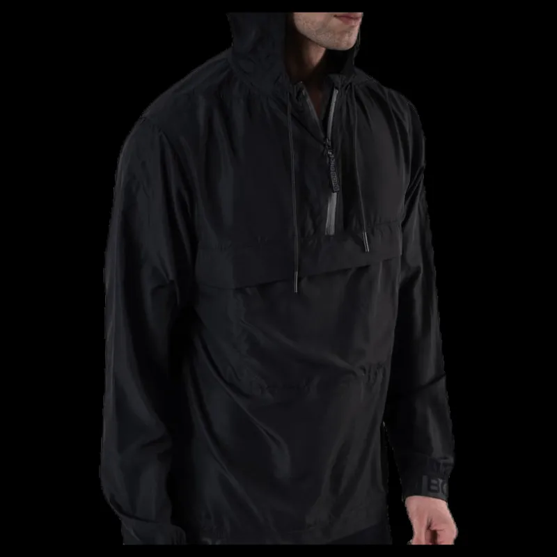 Björn Borg Apollo Anorak Black Svart Hot