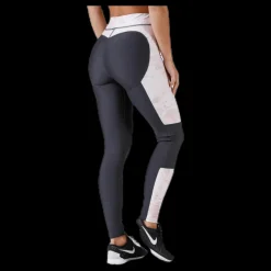 Hot BLACC Apple Bottom Pink/Black Rosa och Svart
