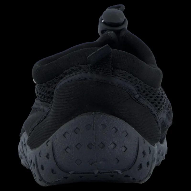 Springyard Aqua Shoes Kids Black Svart Hot