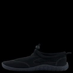 New Springyard Aquashoes Black Svart