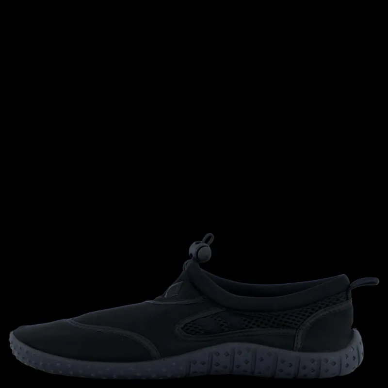 New Springyard Aquashoes Black Svart