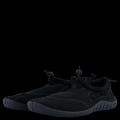 New Springyard Aquashoes Black Svart