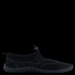 New Springyard Aquashoes Black Svart