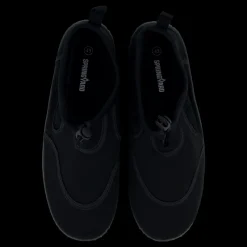 New Springyard Aquashoes Black Svart