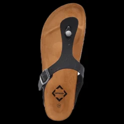 Nonation Aragon Black Svart Best