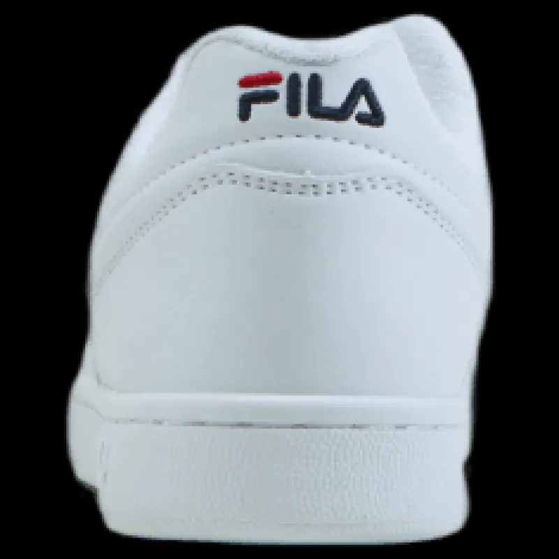 Fila Arcade Low White / Navy Vit Online