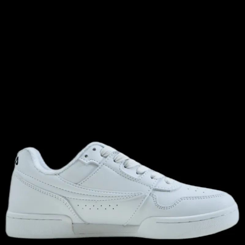 Fila Arcade Low White / Navy Vit Online