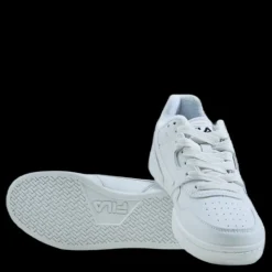 Fila Arcade Low White / Navy Vit Online