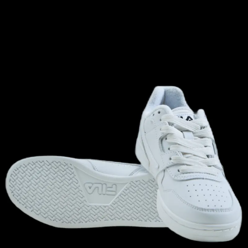 Fila Arcade Low White / Navy Vit Online