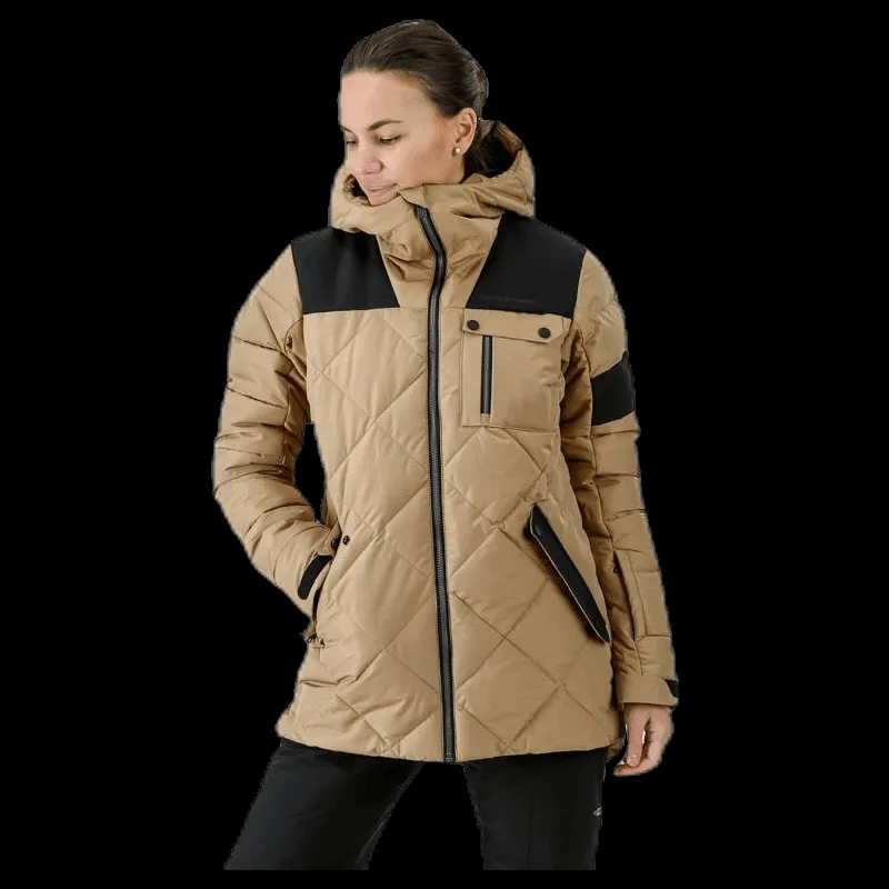 Peak Performance Arcalis Jacket Beige Clearance