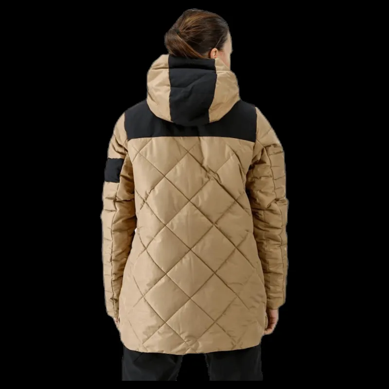 Peak Performance Arcalis Jacket Beige Clearance
