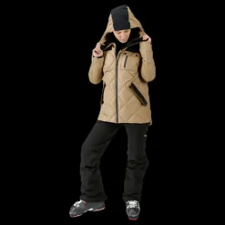 Peak Performance Arcalis Jacket Beige Clearance