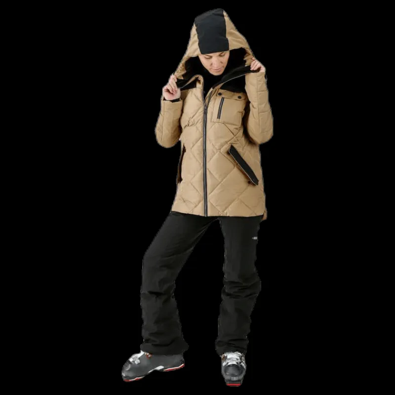 Peak Performance Arcalis Jacket Beige Clearance