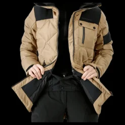 Peak Performance Arcalis Jacket Beige Clearance