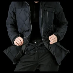 Best Peak Performance Arcalis Jacket Black Svart