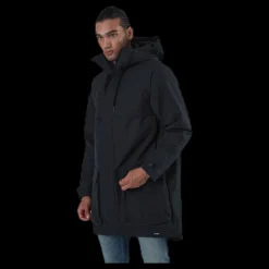 Tretorn Arch Jacket Black Svart Online
