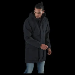Tretorn Arch Jacket Black Svart Online