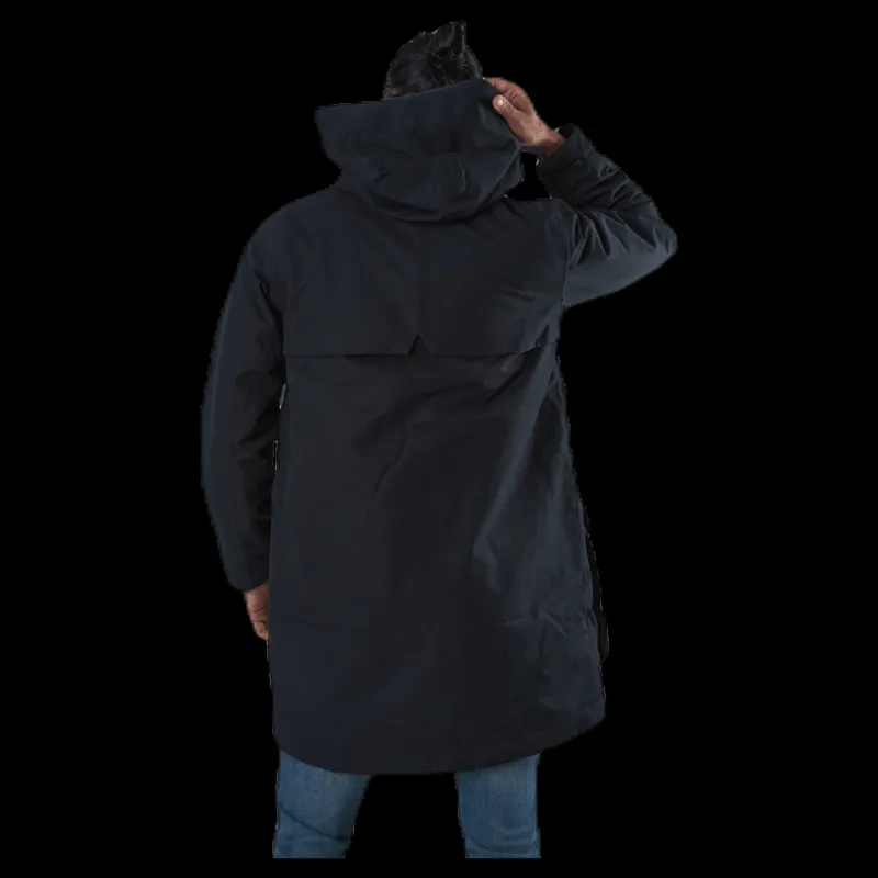 Tretorn Arch Jacket Black Svart Online