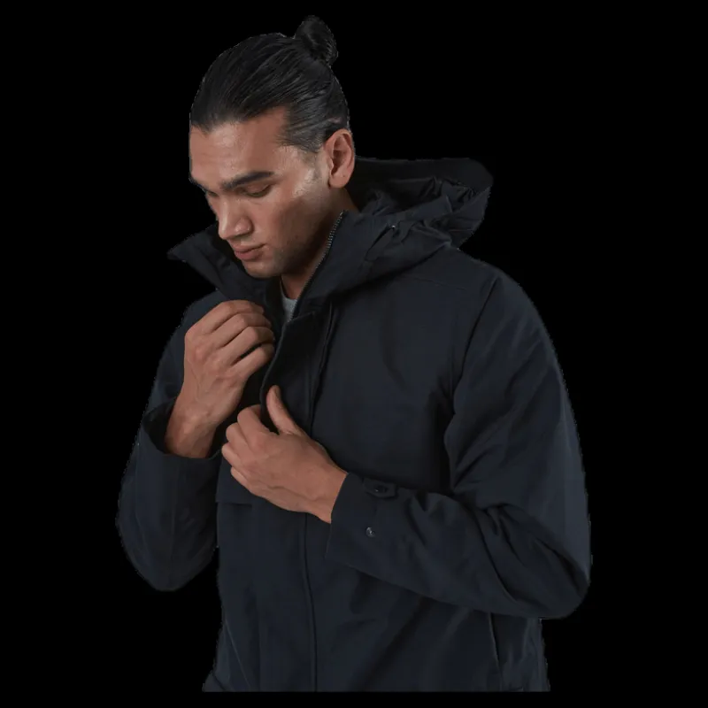 Tretorn Arch Jacket Black Svart Online