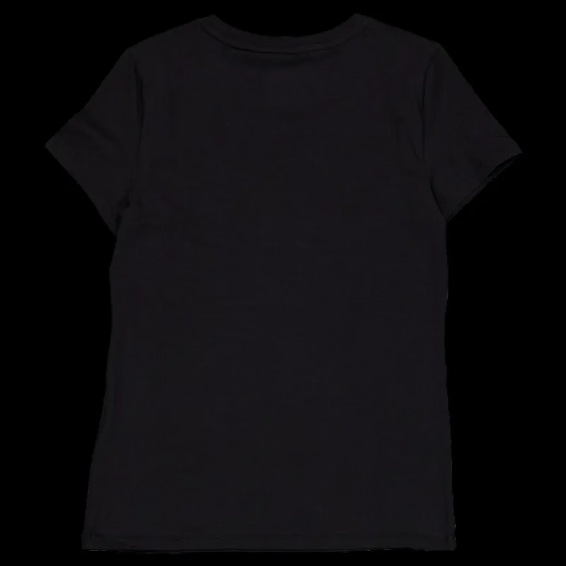 Sale DKNY Sport Arched Dkny Rhinestone Ombre L Black/silver Svart