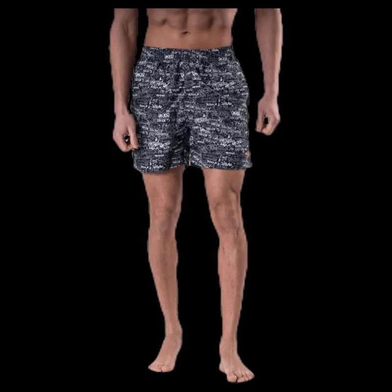 Arena boxer White/Grey Vit och Grå Discount