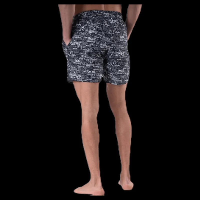 Arena boxer White/Grey Vit och Grå Discount