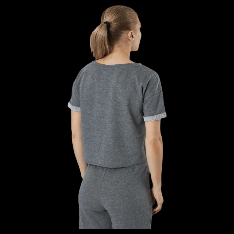 Only Play Aretha Ss Swt Grey Grå Clearance
