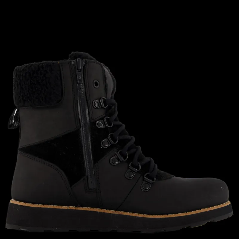 Kamik Ariel F Black Svart Online