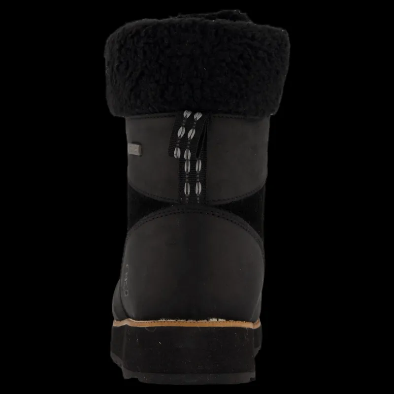 Kamik Ariel F Black Svart Online