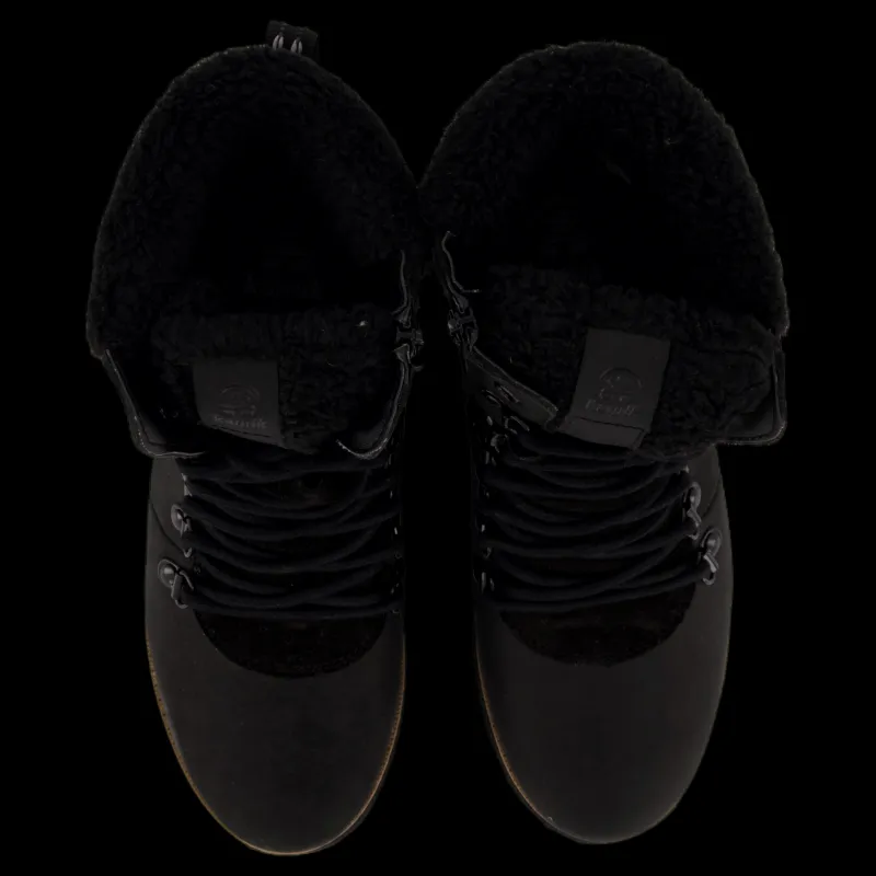 Kamik Ariel F Black Svart Online