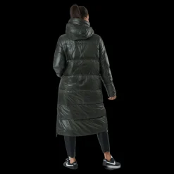 Sale 8848 Altitude Ariella W Coat Emerald Green Svart