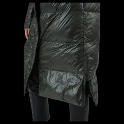 Sale 8848 Altitude Ariella W Coat Emerald Green Svart
